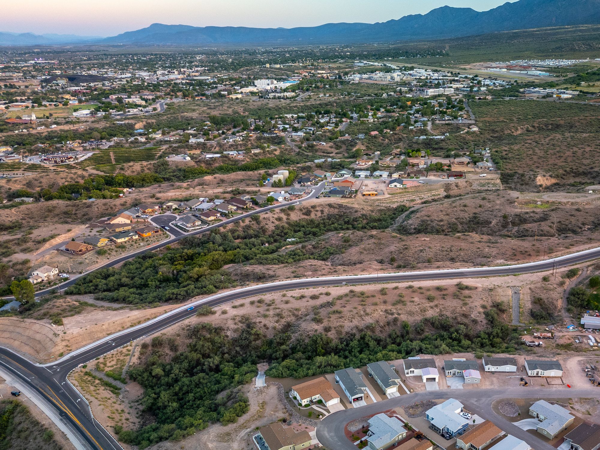 Commercial Property for Sale in Cottonwood Arizona 86326